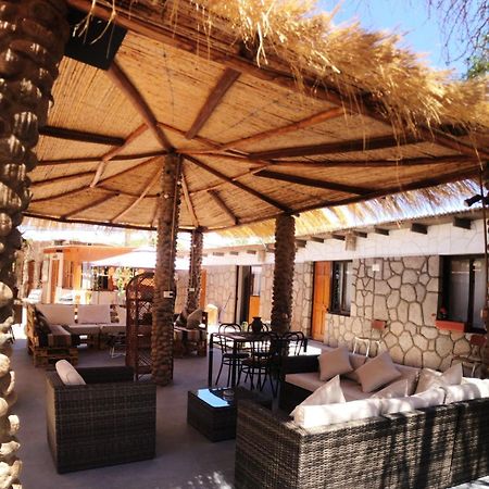 Hostal Katarpe San Pedro De Atacama Zewnętrze zdjęcie