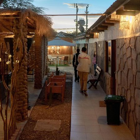Hostal Katarpe San Pedro De Atacama Zewnętrze zdjęcie