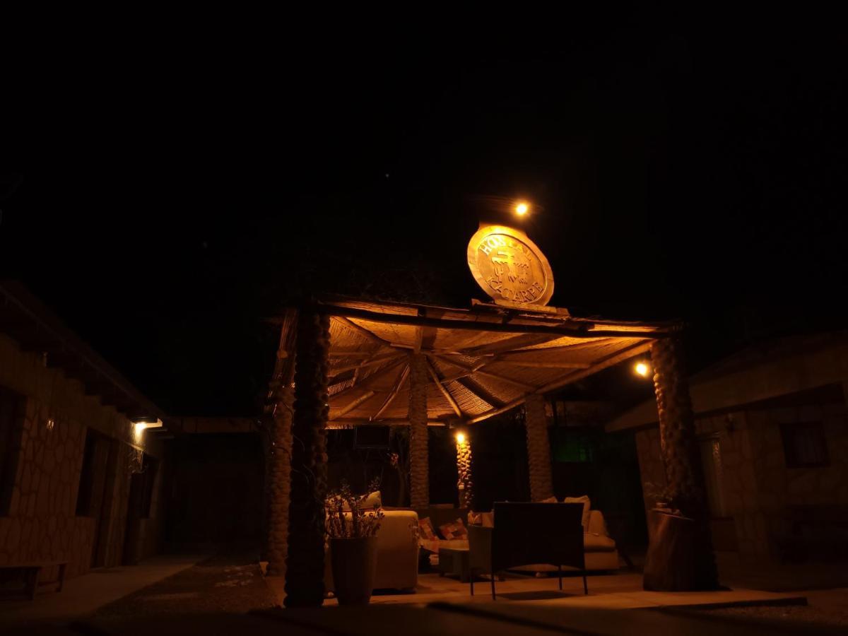 Hostal Katarpe San Pedro De Atacama Zewnętrze zdjęcie