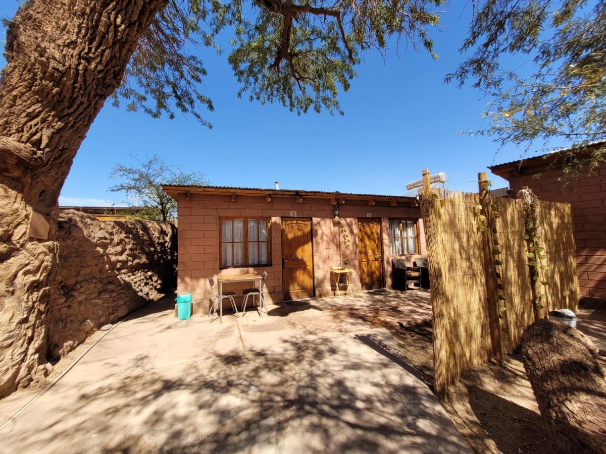 Hostal Katarpe San Pedro De Atacama Zewnętrze zdjęcie