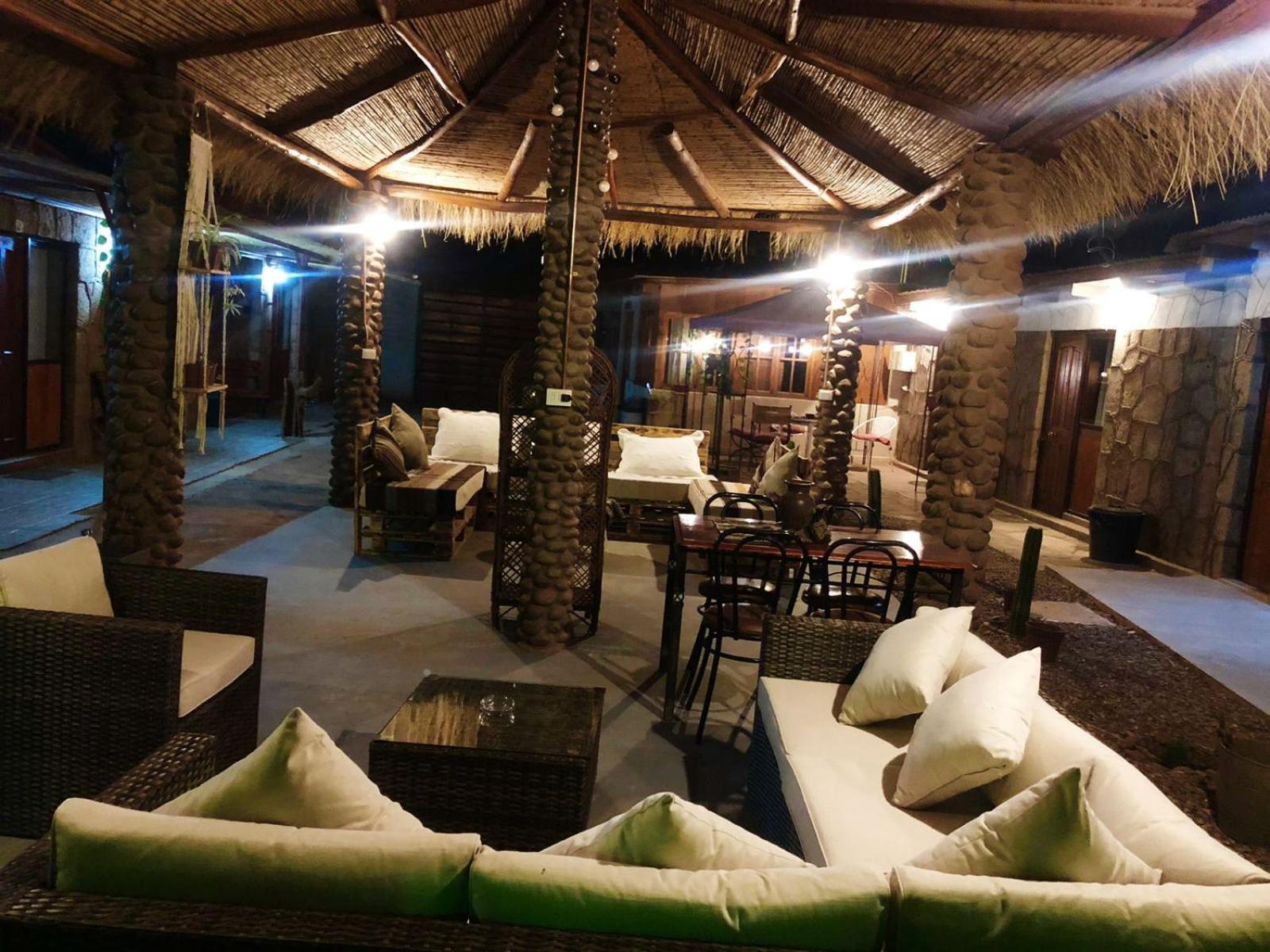 Hostal Katarpe San Pedro De Atacama Zewnętrze zdjęcie