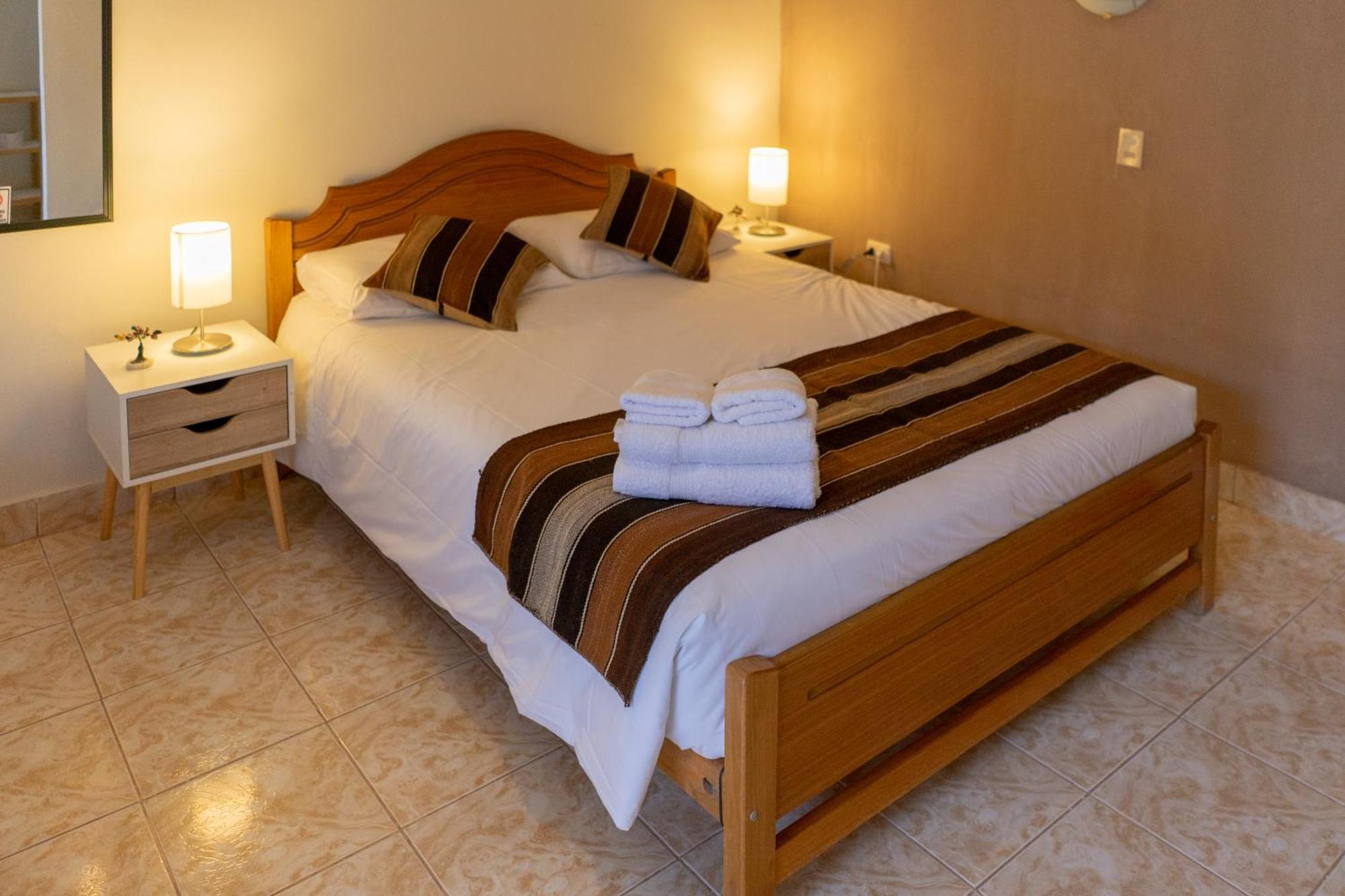 Hostal Katarpe San Pedro De Atacama Zewnętrze zdjęcie