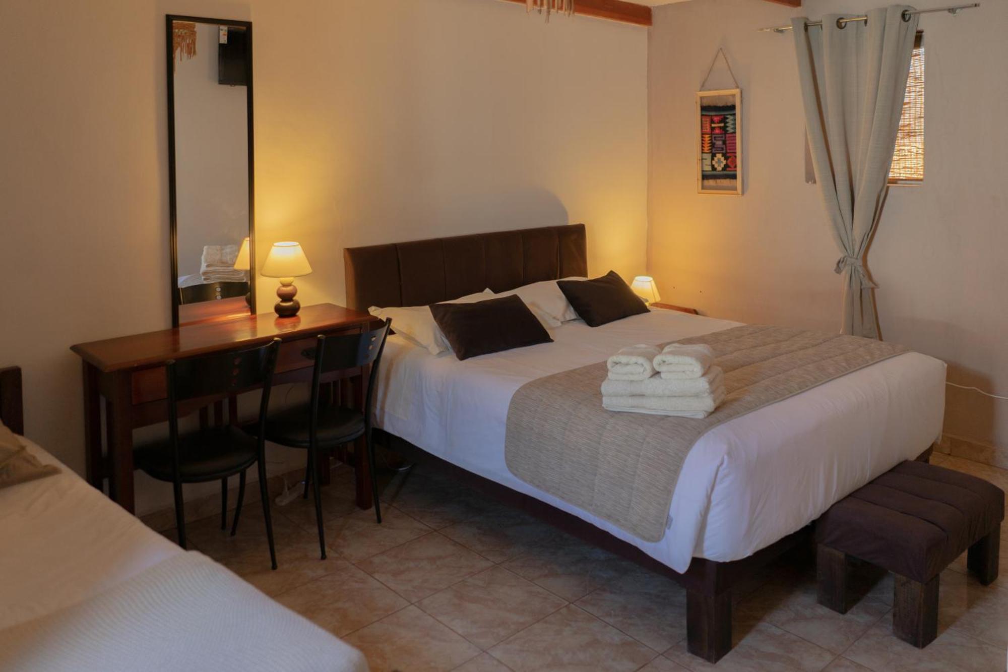 Hostal Katarpe San Pedro De Atacama Zewnętrze zdjęcie