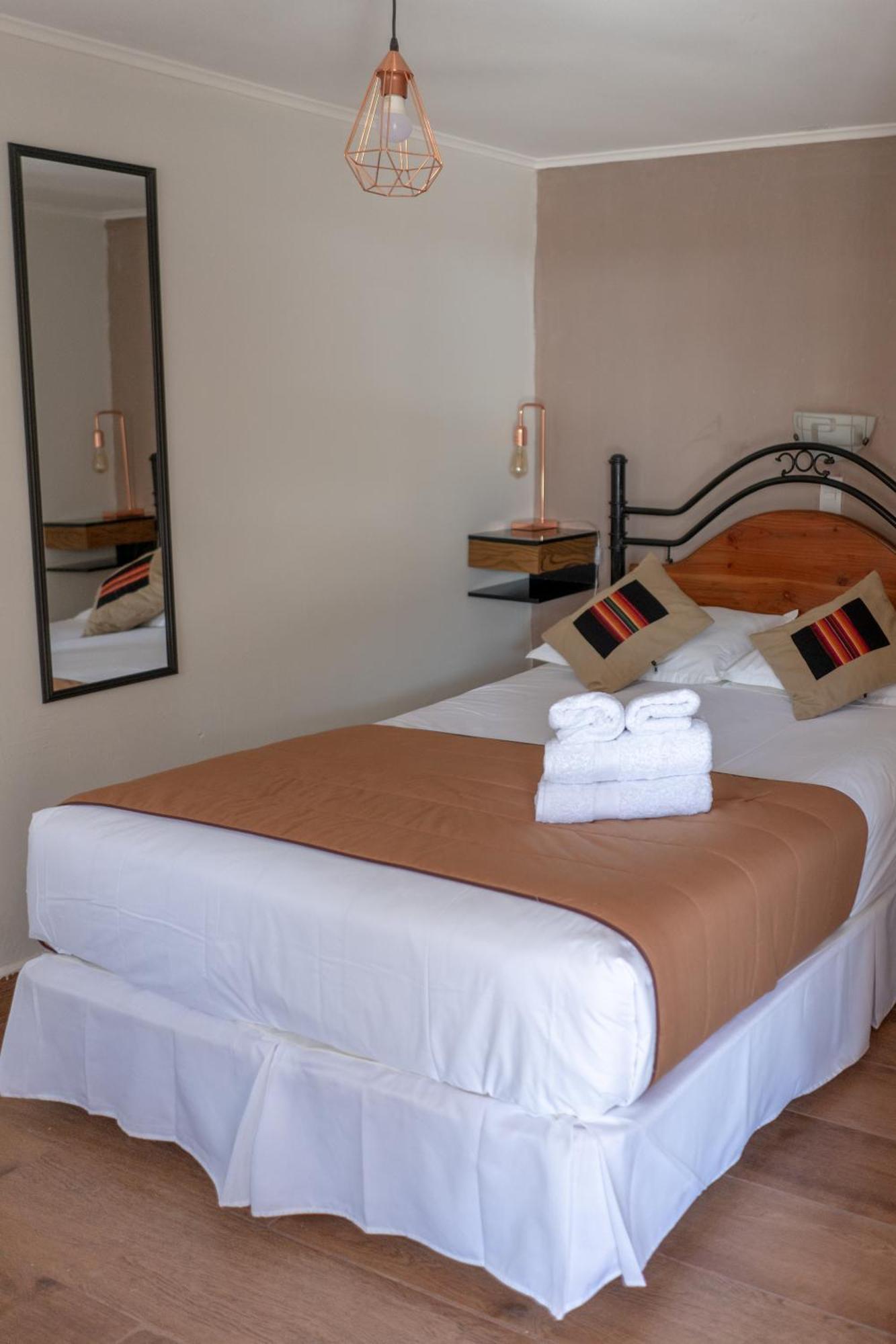 Hostal Katarpe San Pedro De Atacama Zewnętrze zdjęcie