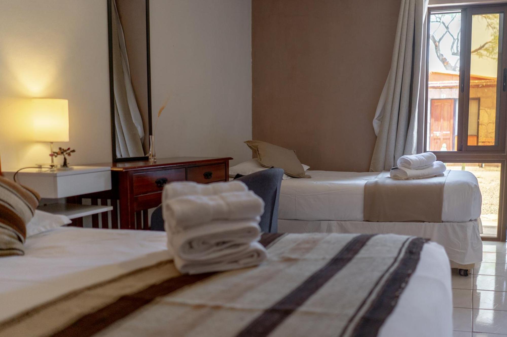 Hostal Katarpe San Pedro De Atacama Zewnętrze zdjęcie