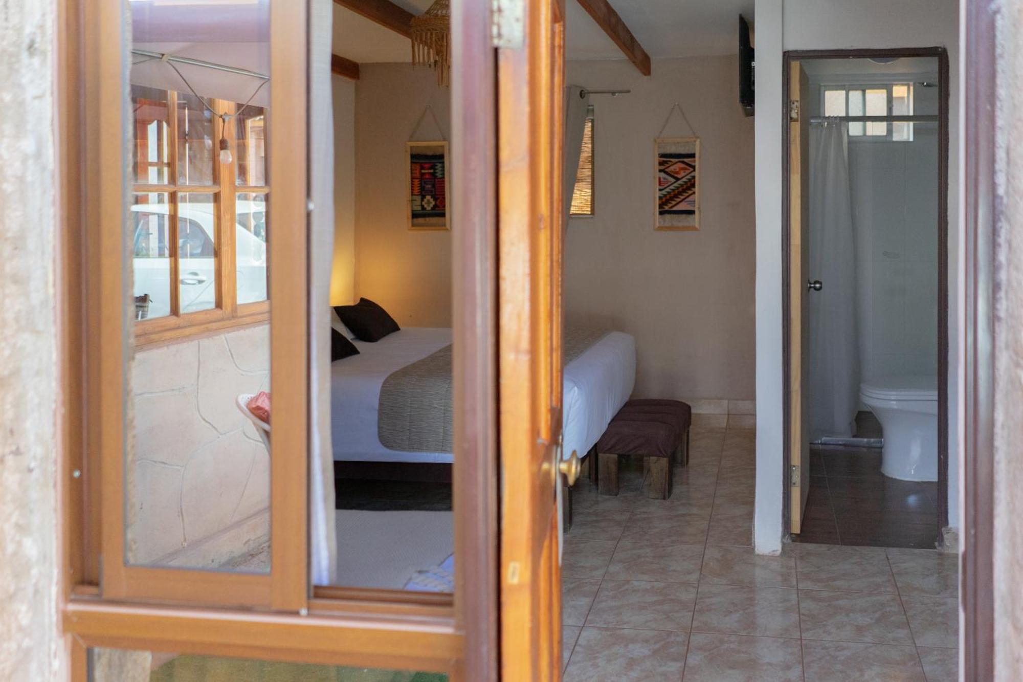 Hostal Katarpe San Pedro De Atacama Zewnętrze zdjęcie