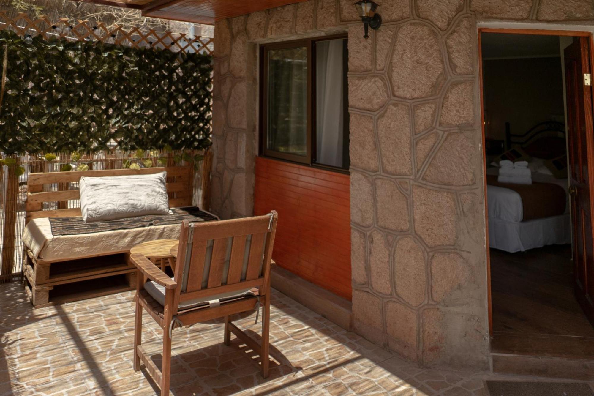 Hostal Katarpe San Pedro De Atacama Zewnętrze zdjęcie