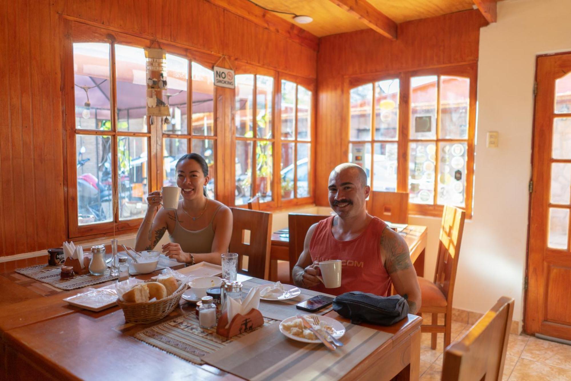 Hostal Katarpe San Pedro De Atacama Zewnętrze zdjęcie