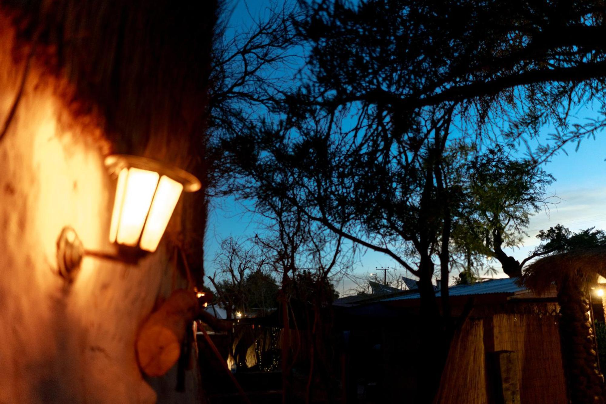 Hostal Katarpe San Pedro De Atacama Zewnętrze zdjęcie