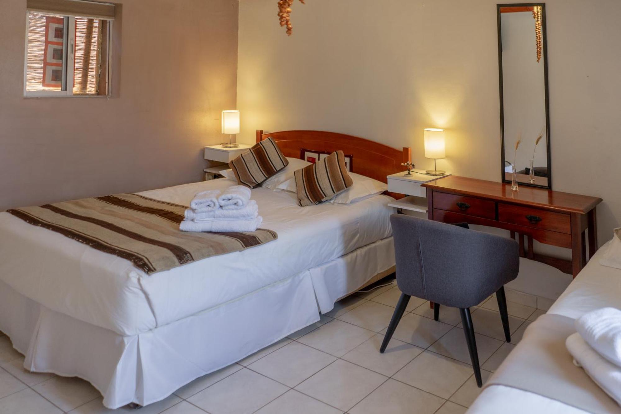 Hostal Katarpe San Pedro De Atacama Zewnętrze zdjęcie