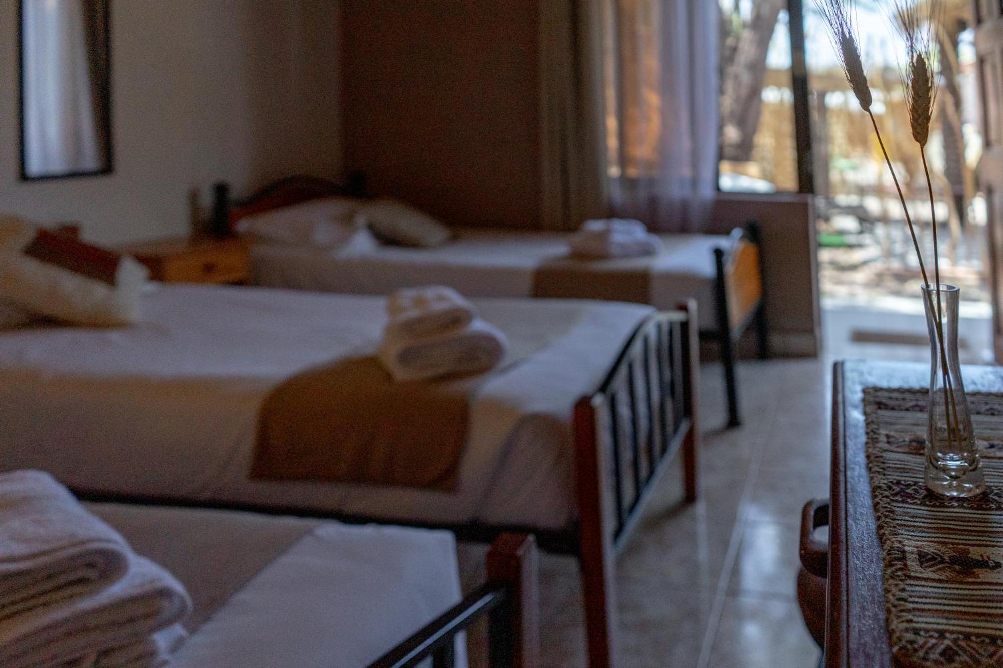 Hostal Katarpe San Pedro De Atacama Zewnętrze zdjęcie