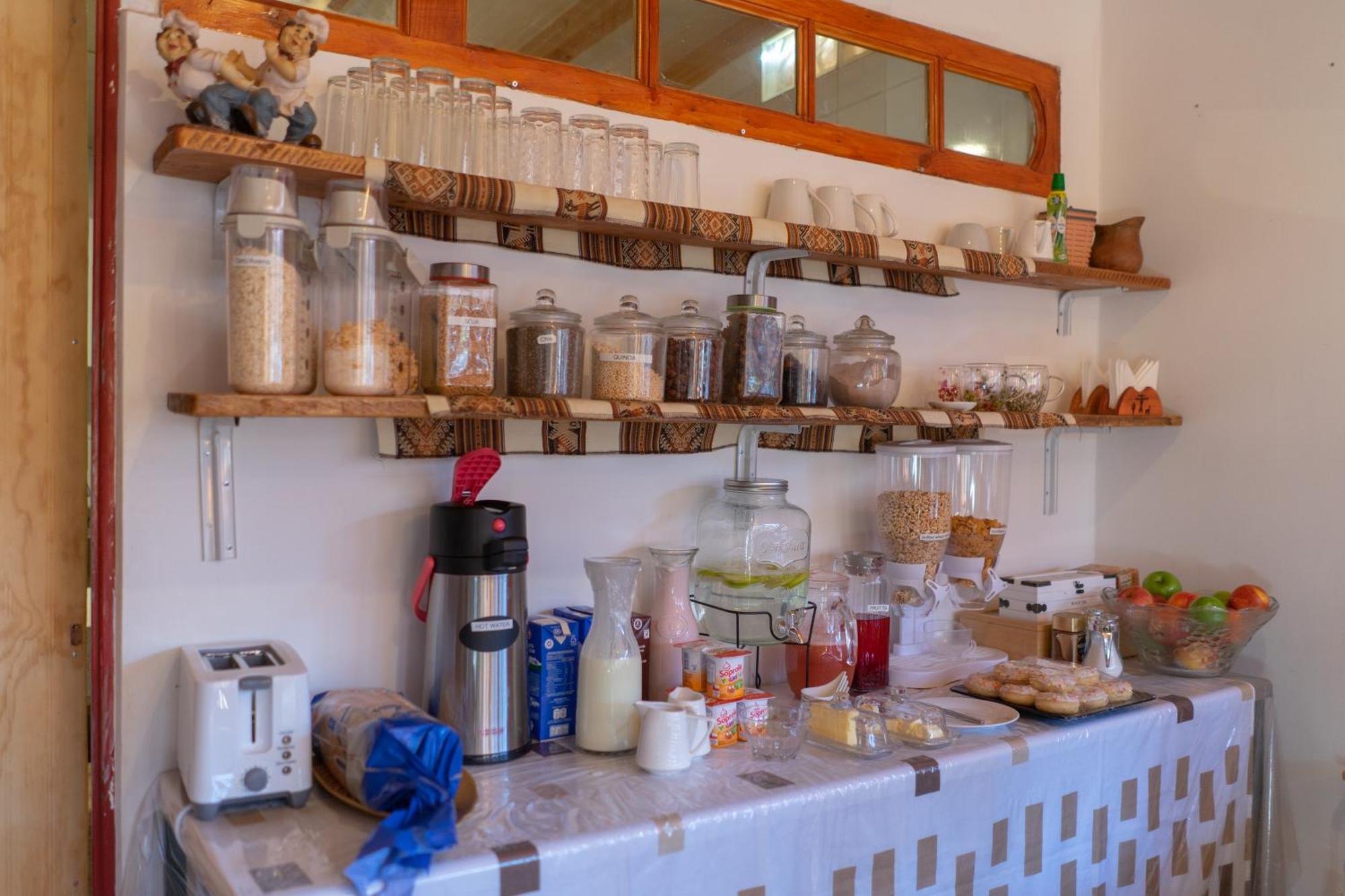 Hostal Katarpe San Pedro De Atacama Zewnętrze zdjęcie
