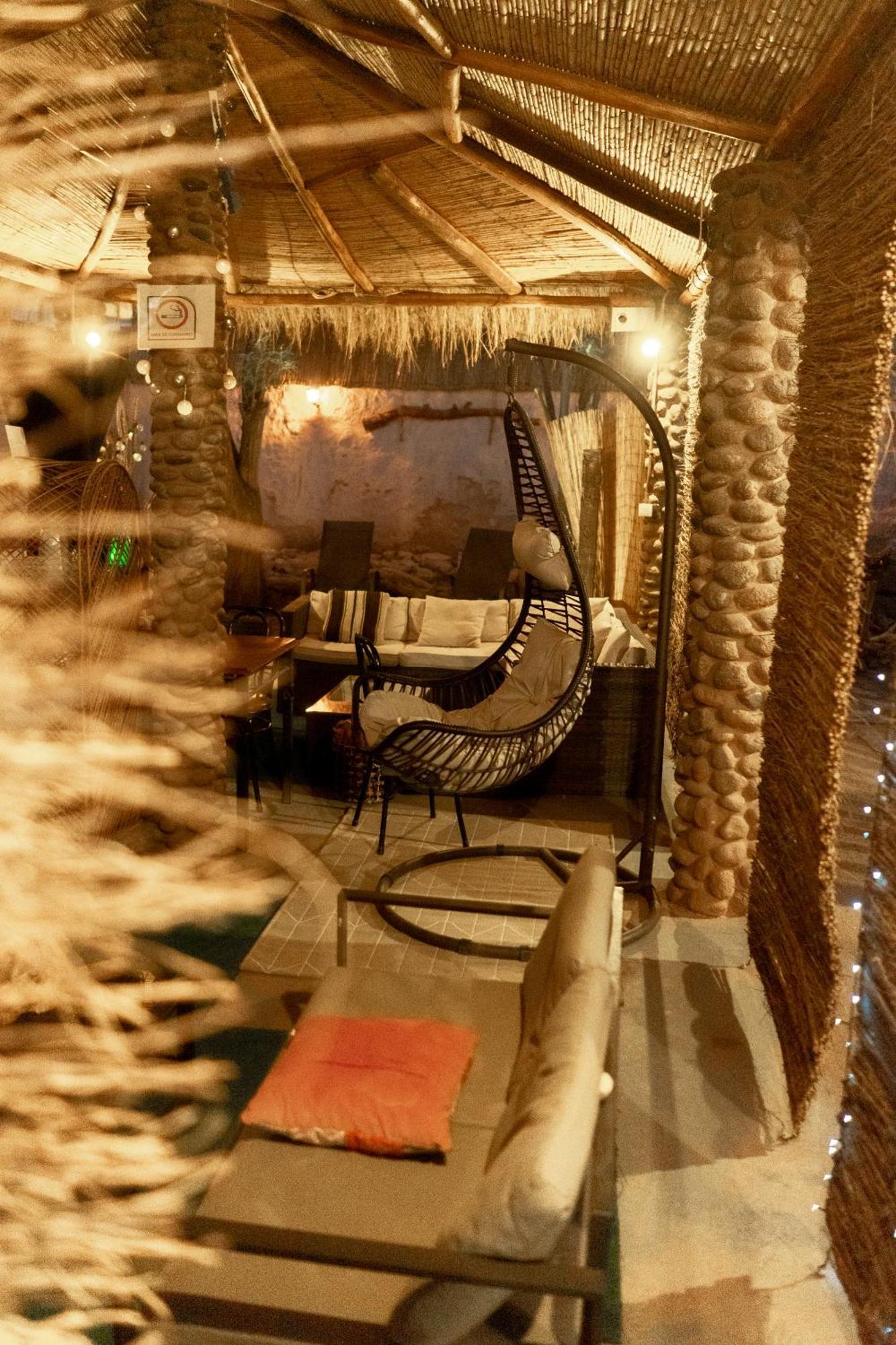 Hostal Katarpe San Pedro De Atacama Zewnętrze zdjęcie