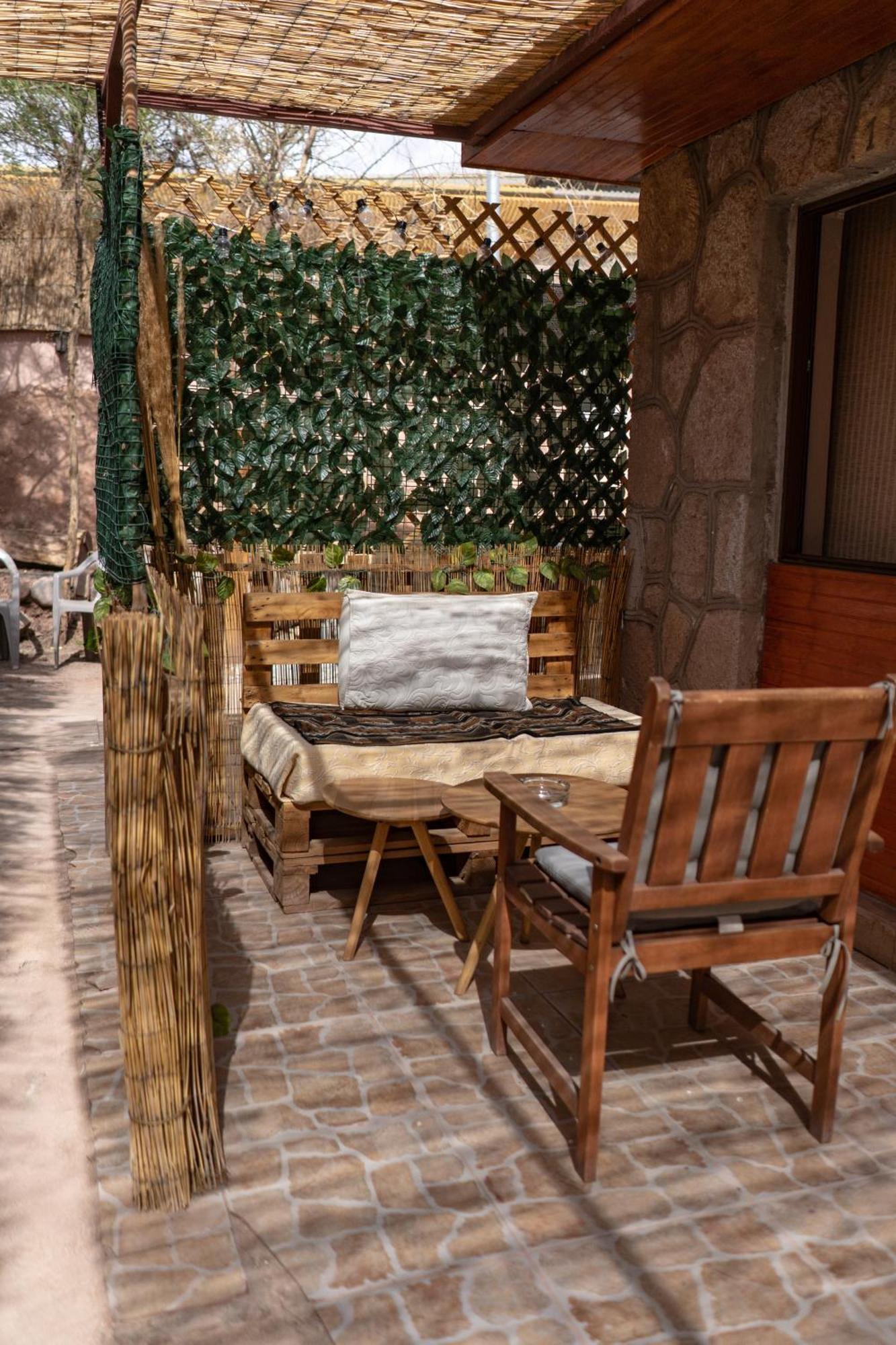 Hostal Katarpe San Pedro De Atacama Zewnętrze zdjęcie