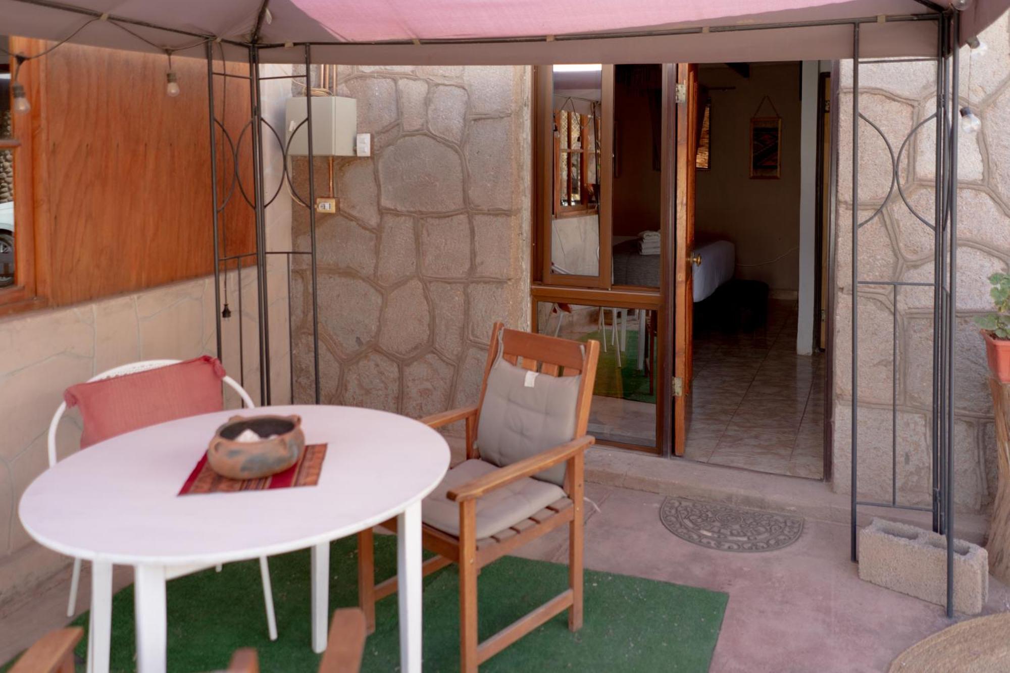Hostal Katarpe San Pedro De Atacama Zewnętrze zdjęcie
