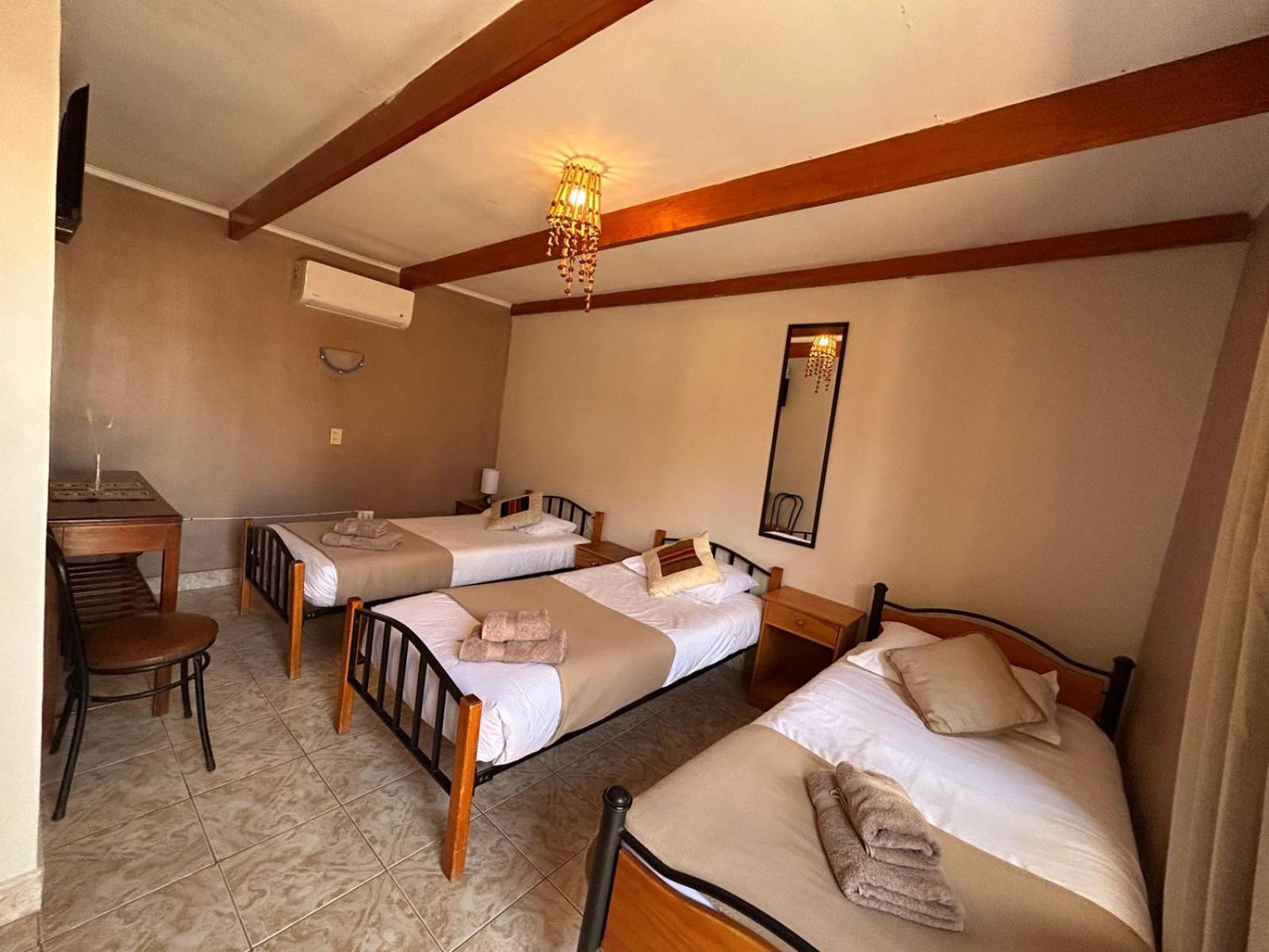 Hostal Katarpe San Pedro De Atacama Zewnętrze zdjęcie