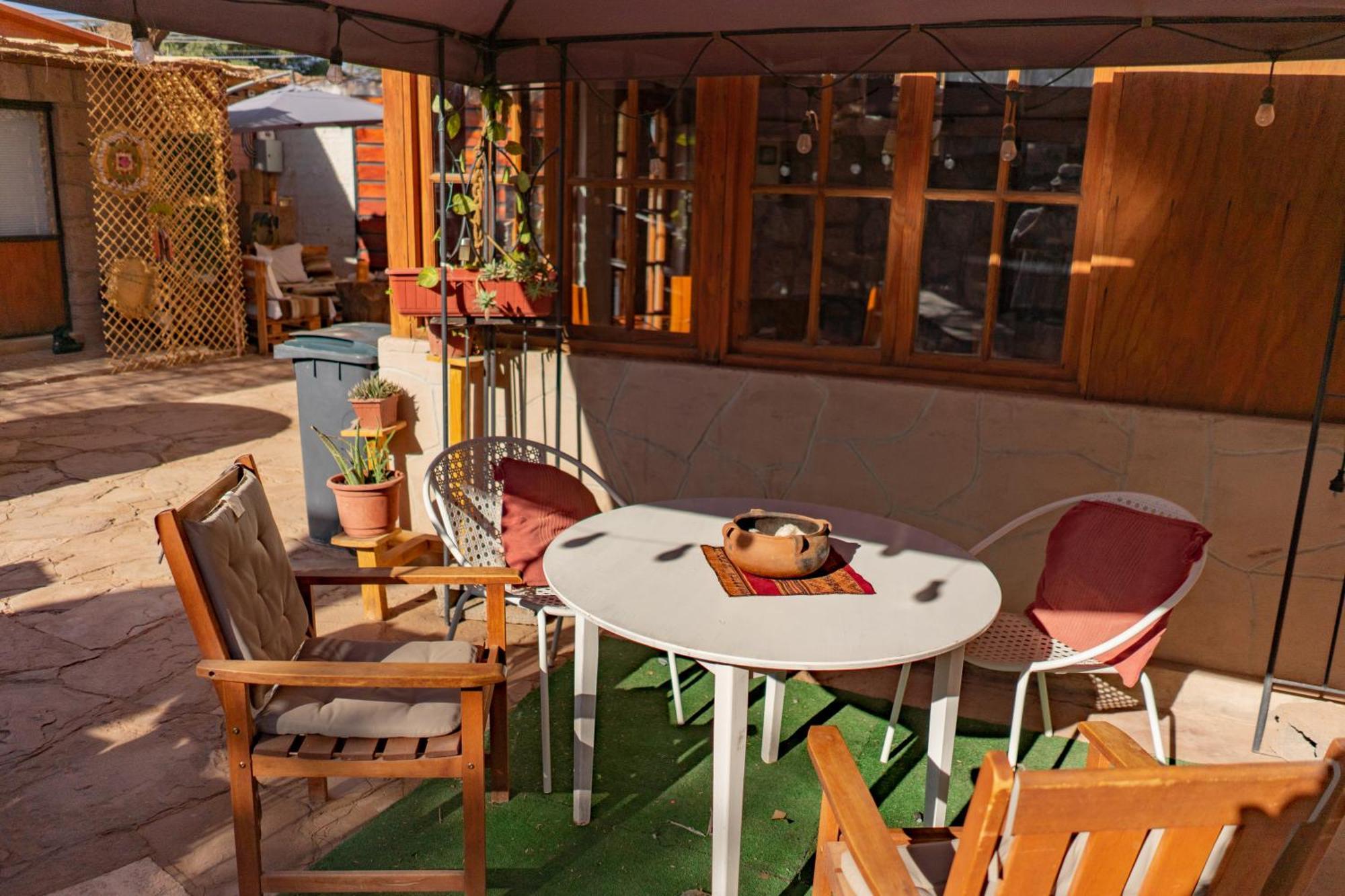 Hostal Katarpe San Pedro De Atacama Zewnętrze zdjęcie