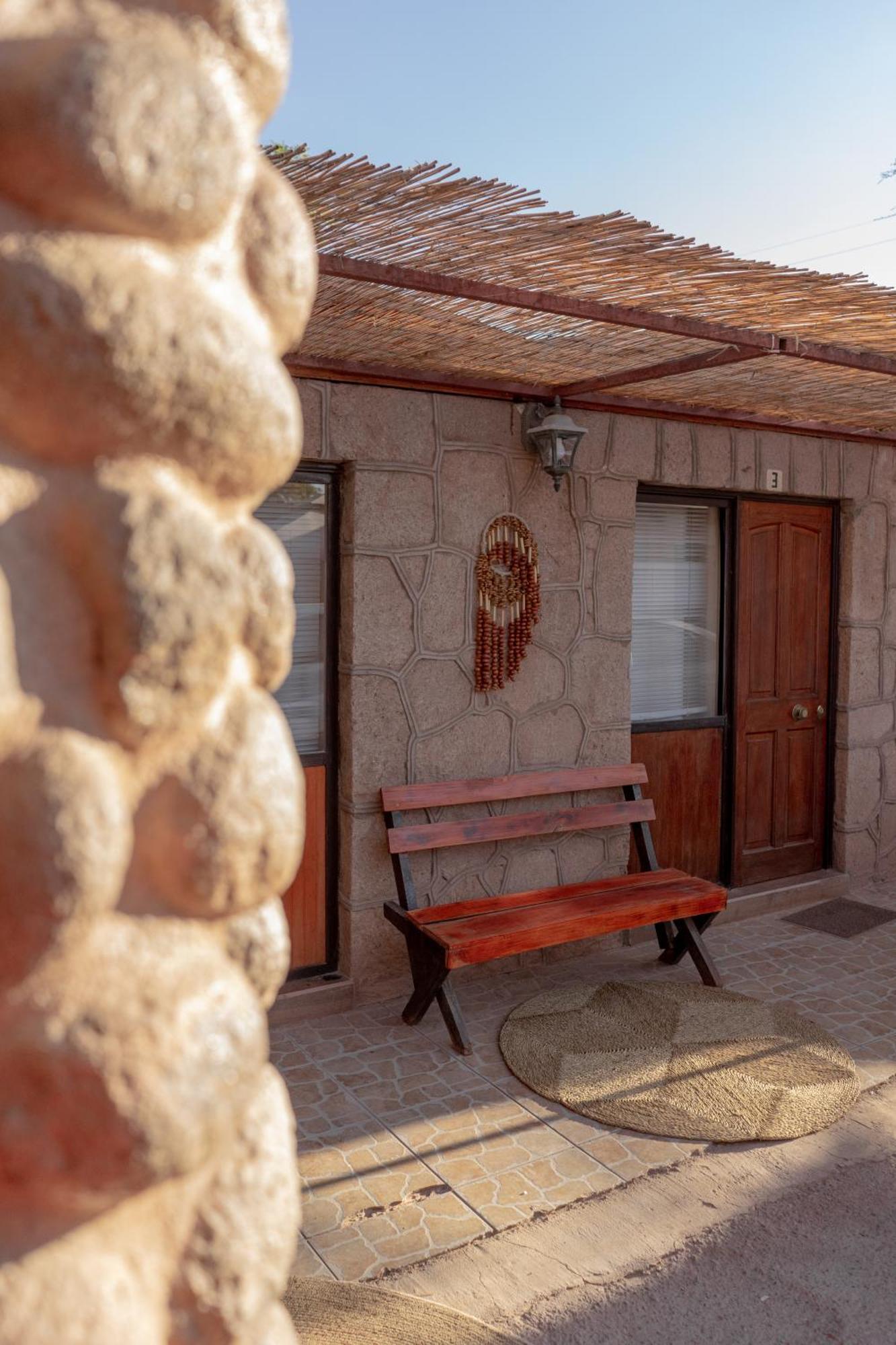 Hostal Katarpe San Pedro De Atacama Zewnętrze zdjęcie