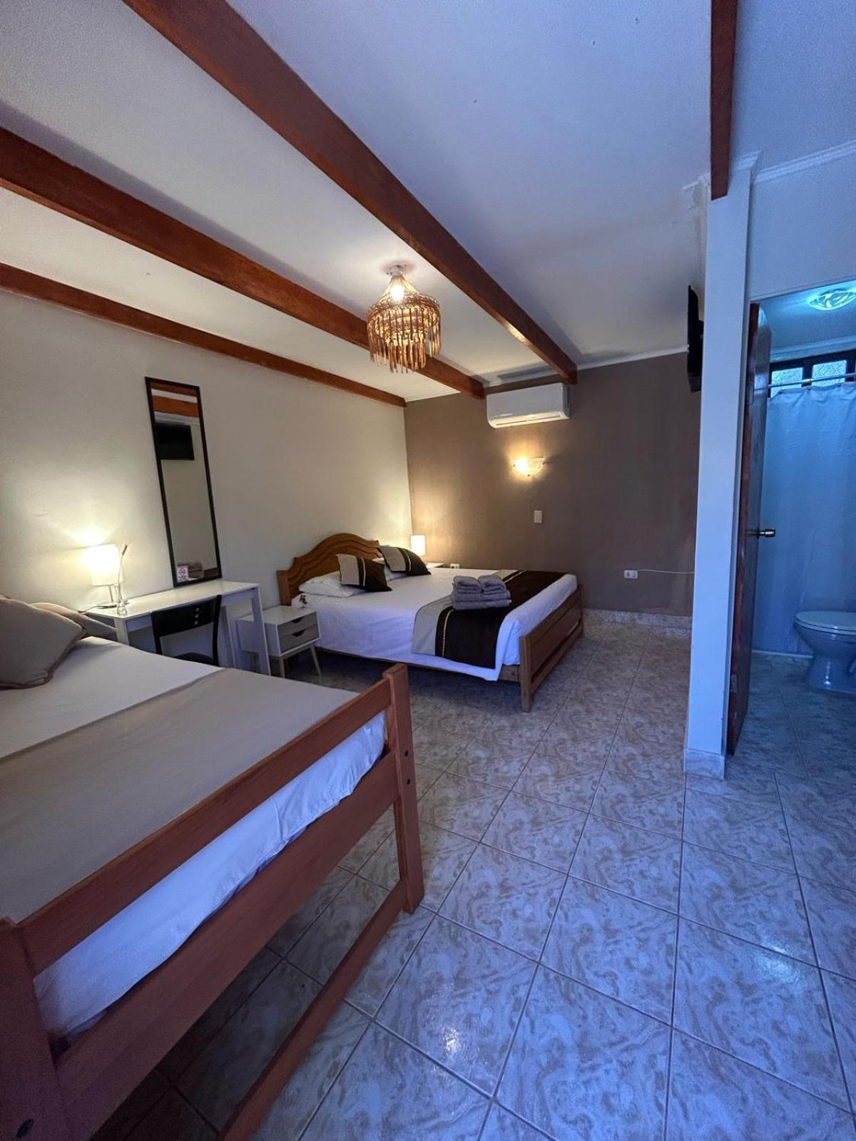 Hostal Katarpe San Pedro De Atacama Zewnętrze zdjęcie