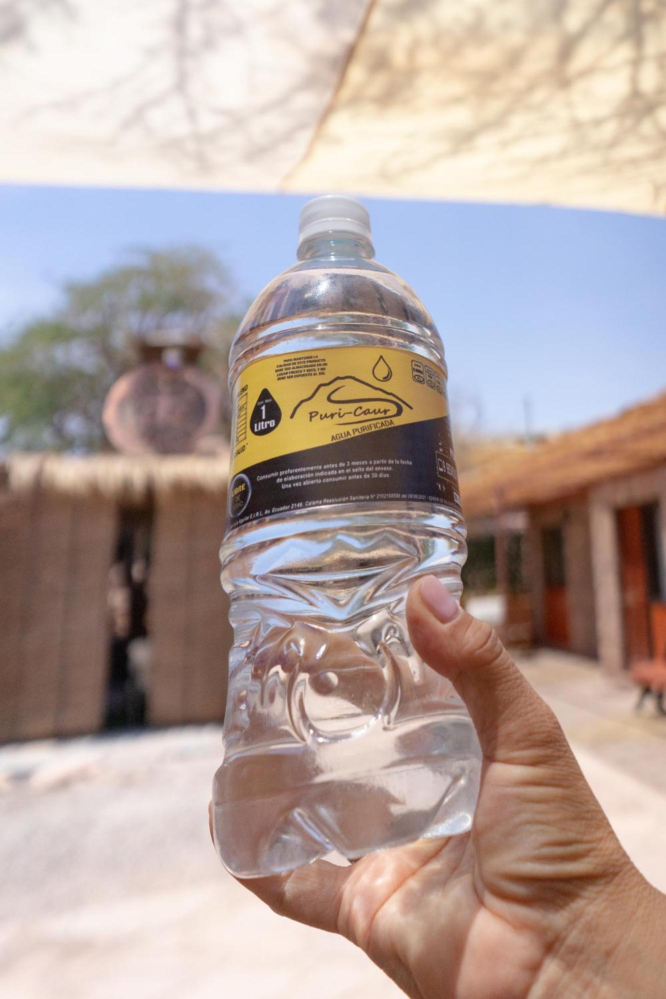 Hostal Katarpe San Pedro De Atacama Zewnętrze zdjęcie